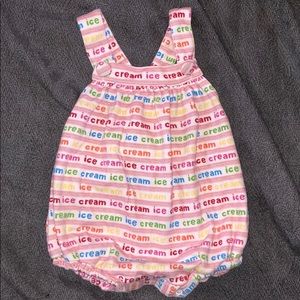 SnoPea Boutique Romper